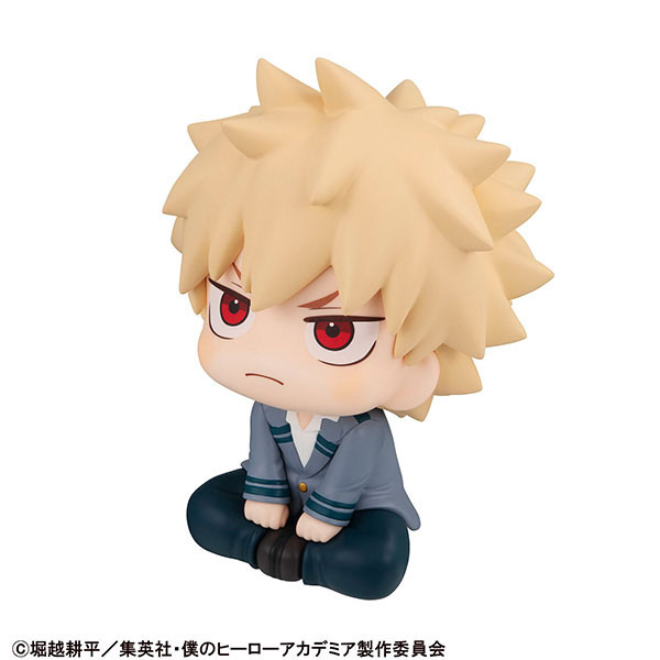 Boku no Hero Academia - Bakugo Katsuki - Look Up - 2