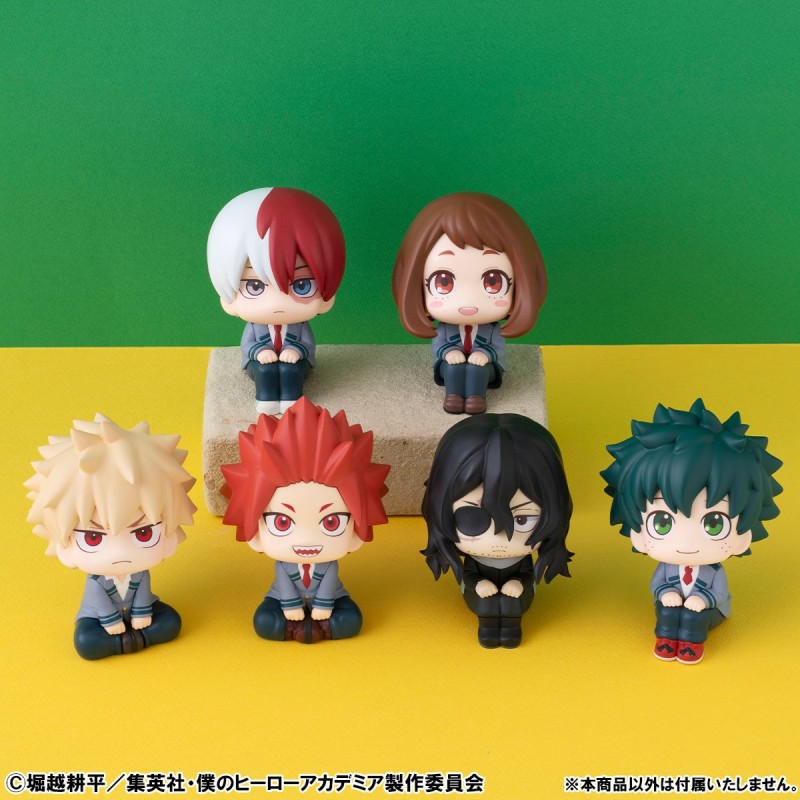 Boku no Hero Academia - Kirishima Eijiro - Look Up - 15
