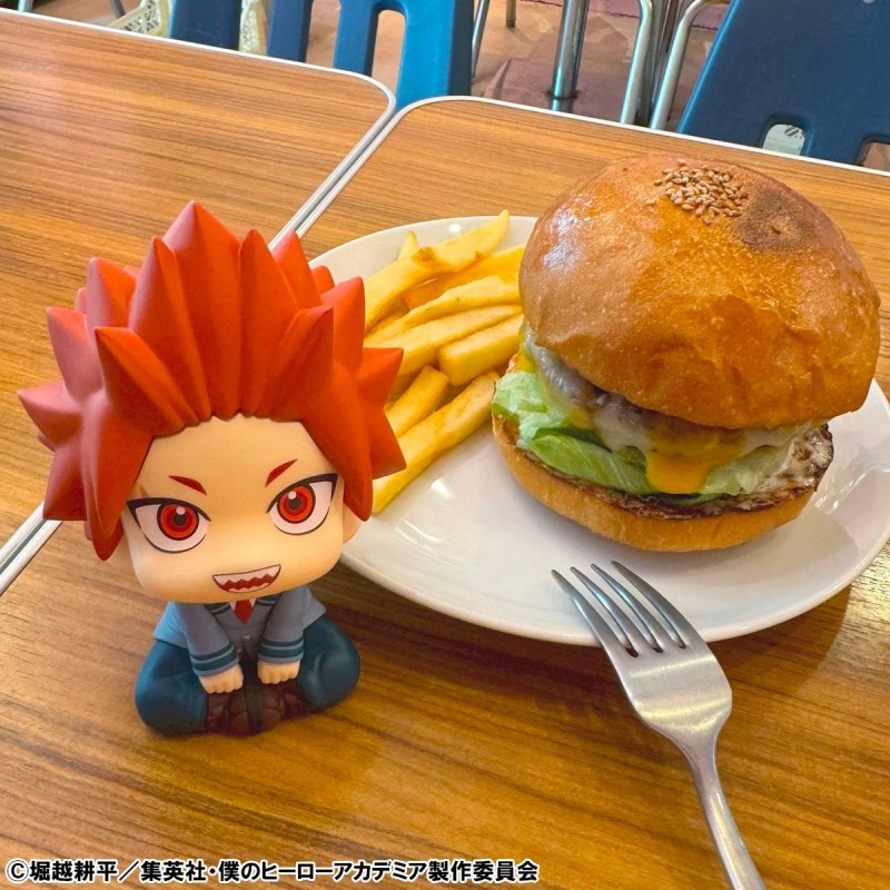 Boku no Hero Academia - Kirishima Eijiro - Look Up - 12