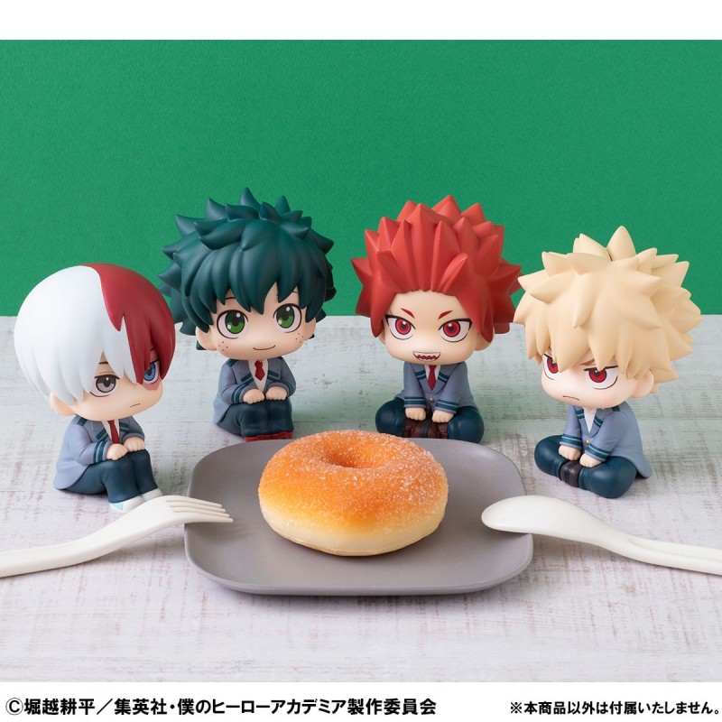 Boku no Hero Academia - Kirishima Eijiro - Look Up - 14