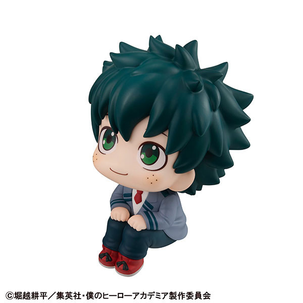 Boku no Hero Academia - Midoriya Izuku - Look Up - 3