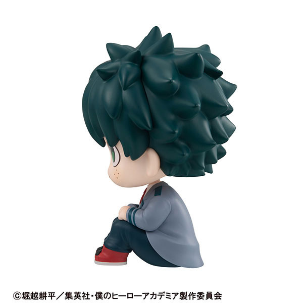 Boku no Hero Academia - Midoriya Izuku - Look Up - 5