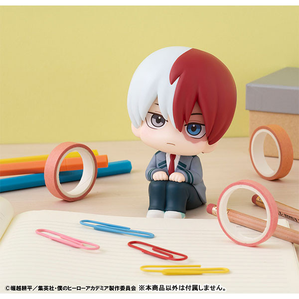 Boku no Hero Academia - Todoroki Shoto - Look Up - 7