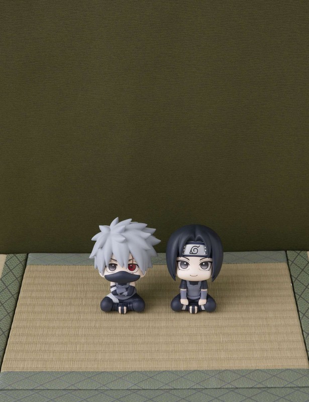 Naruto Shippuuden - Hatake Kakashi - Look Up - Anbu ver. - 11