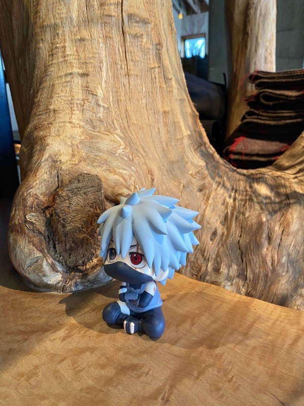 Naruto Shippuuden - Hatake Kakashi - Look Up - Anbu ver. - 8