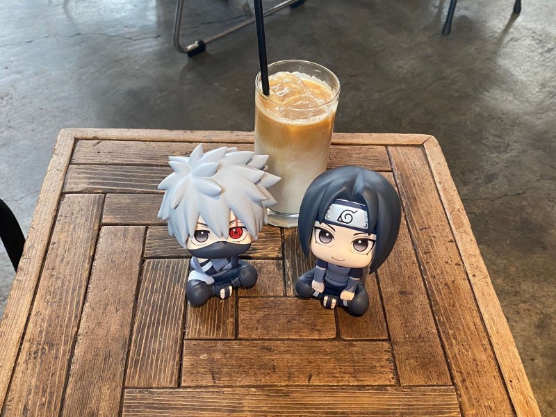 Naruto Shippuuden - Hatake Kakashi - Look Up - Anbu ver. - 12