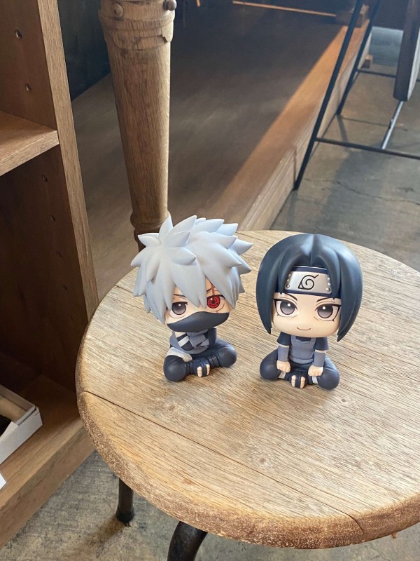 Naruto Shippuuden - Hatake Kakashi - Look Up - Anbu ver. - 10