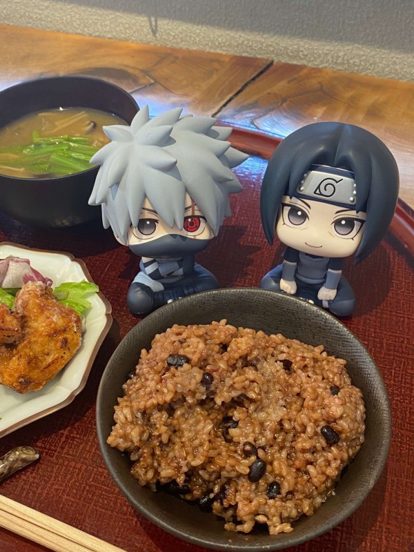 Naruto Shippuuden - Hatake Kakashi - Look Up - Anbu ver. - 9