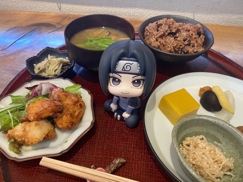 Naruto Shippuuden - Uchiha Itachi - Look Up - Anbu ver. - 7