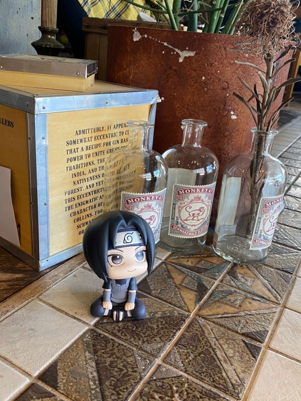 Naruto Shippuuden - Uchiha Itachi - Look Up - Anbu ver. - 8