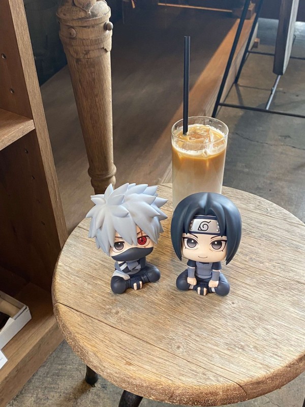 Naruto Shippuuden - Uchiha Itachi - Look Up - Anbu ver. - 11