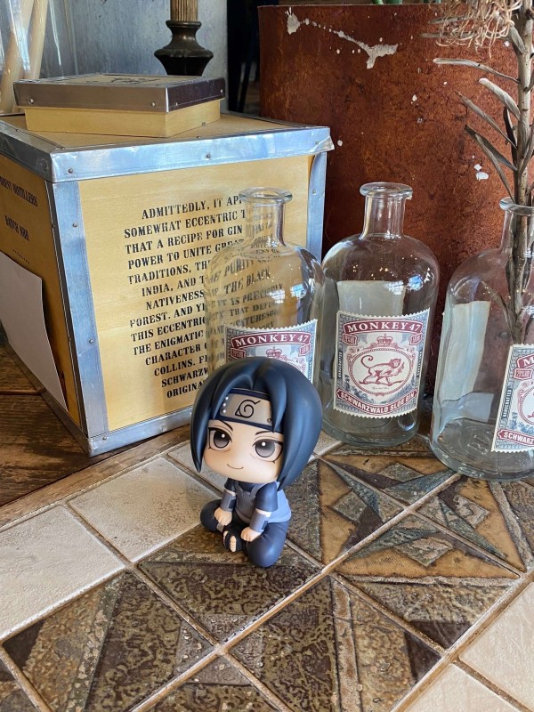 Naruto Shippuuden - Uchiha Itachi - Look Up - Anbu ver. - 9