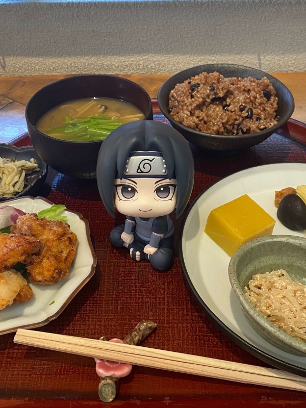 Naruto Shippuuden - Uchiha Itachi - Look Up - Anbu ver. - 6