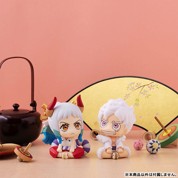 One Piece - Monkey D. Luffy - Look Up - Gear 5 - 9