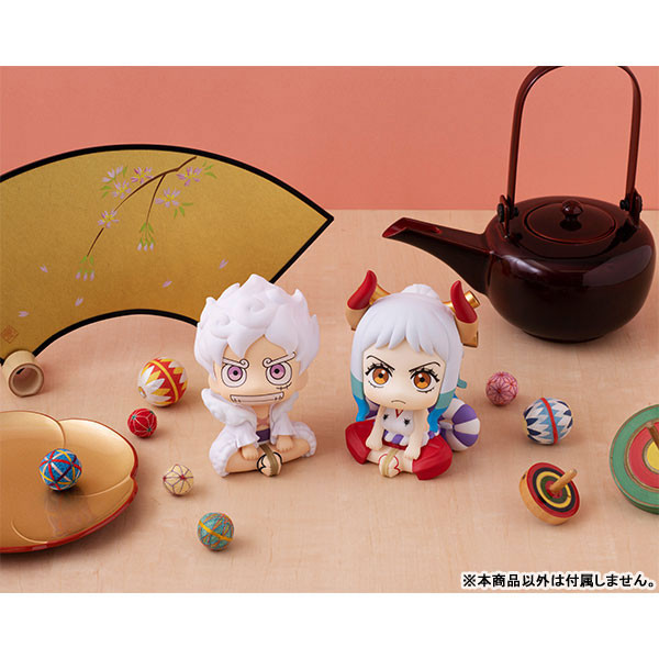 One Piece - Monkey D. Luffy - Look Up - Gear 5 - 7