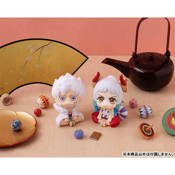 One Piece - Monkey D. Luffy - Look Up - Gear 5 - 8