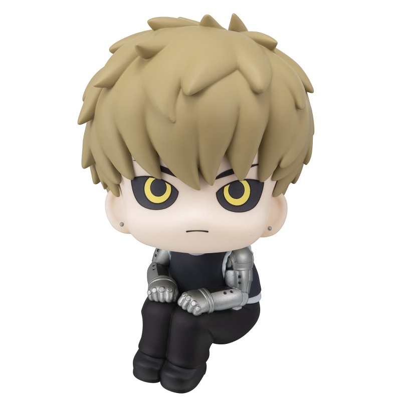 One Punch Man - Genos - Look Up - 6