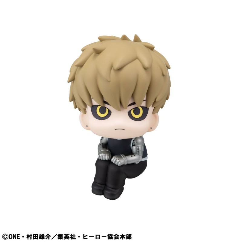 One Punch Man - Genos - Look Up