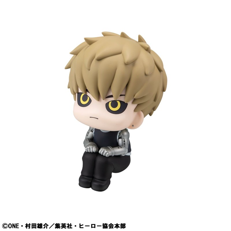 One Punch Man - Genos - Look Up - 3