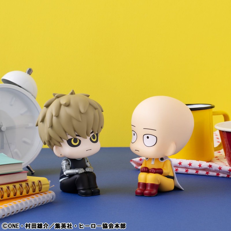 One Punch Man - Genos - Look Up - 8