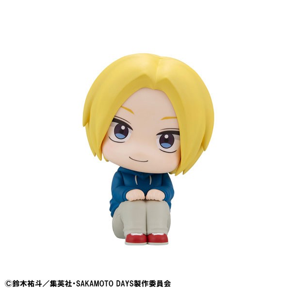 Sakamoto Days - Asakura Shin - Look Up - 3