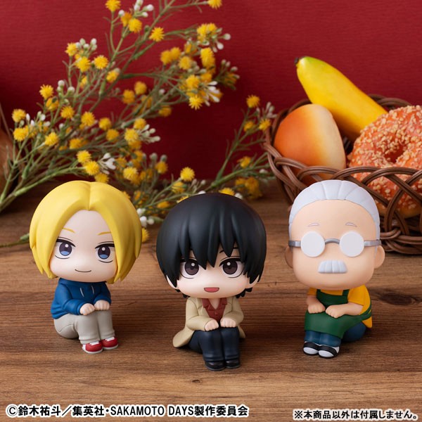 Sakamoto Days - Nagumo - Look Up - 10