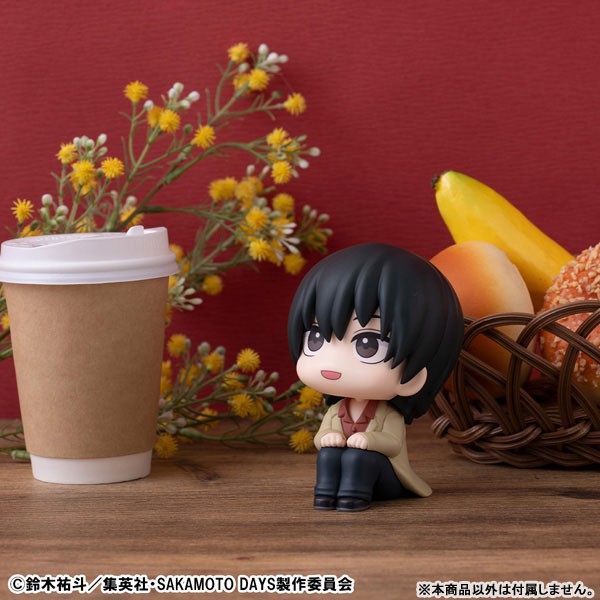 Sakamoto Days - Nagumo - Look Up - 9