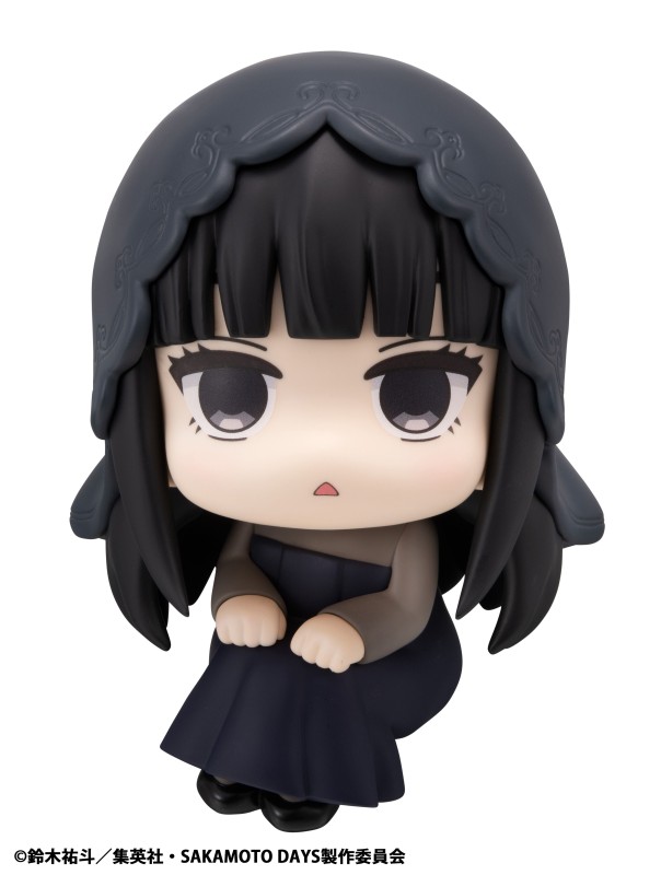 Sakamoto Days - Osaragi - Look Up - 2