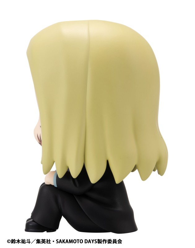 Sakamoto Days - Shishiba - Look Up - 7