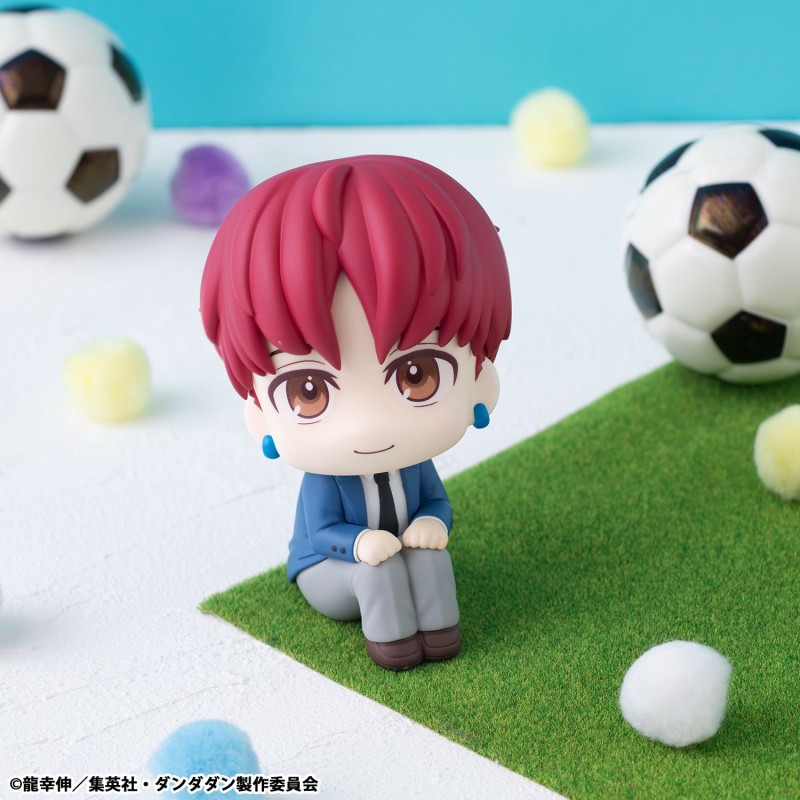 Dandadan - Enjouji Jin - Look Up - 6