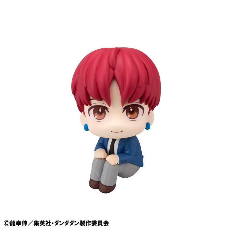 Dandadan - Enjouji Jin - Look Up