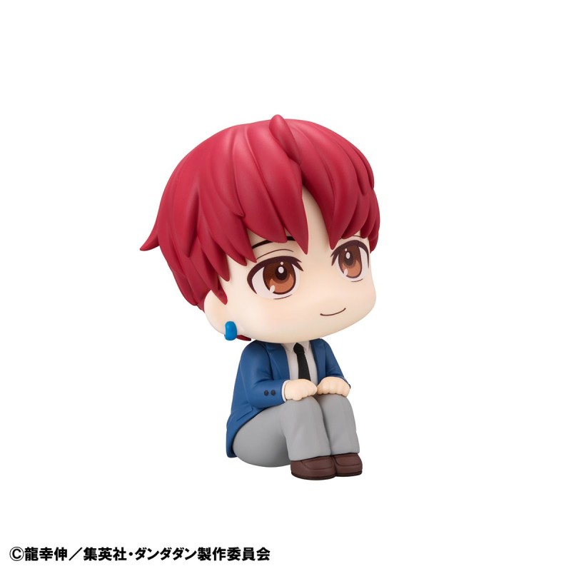 Dandadan - Enjouji Jin - Look Up - 4