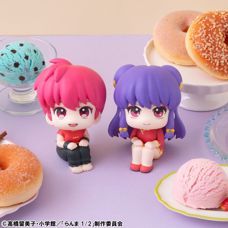 Ranma 1/2 - Shampoo - Look Up - 7