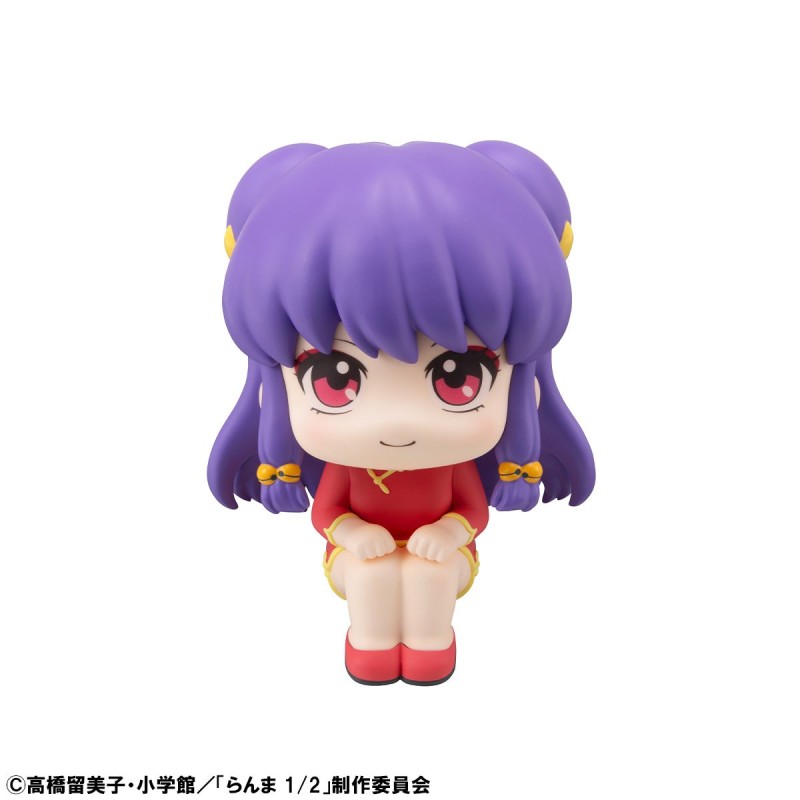 Ranma 1/2 - Shampoo - Look Up - 3