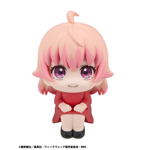 Witch Watch - Wakatsuki Nico - Look Up - 2