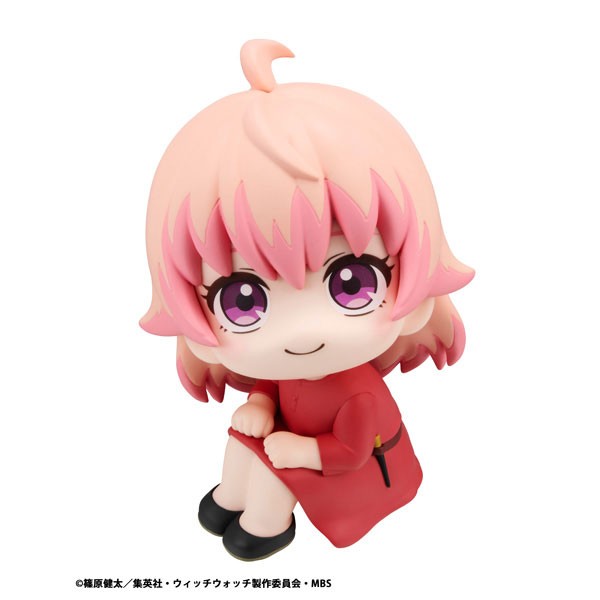 Witch Watch - Wakatsuki Nico - Look Up - 4