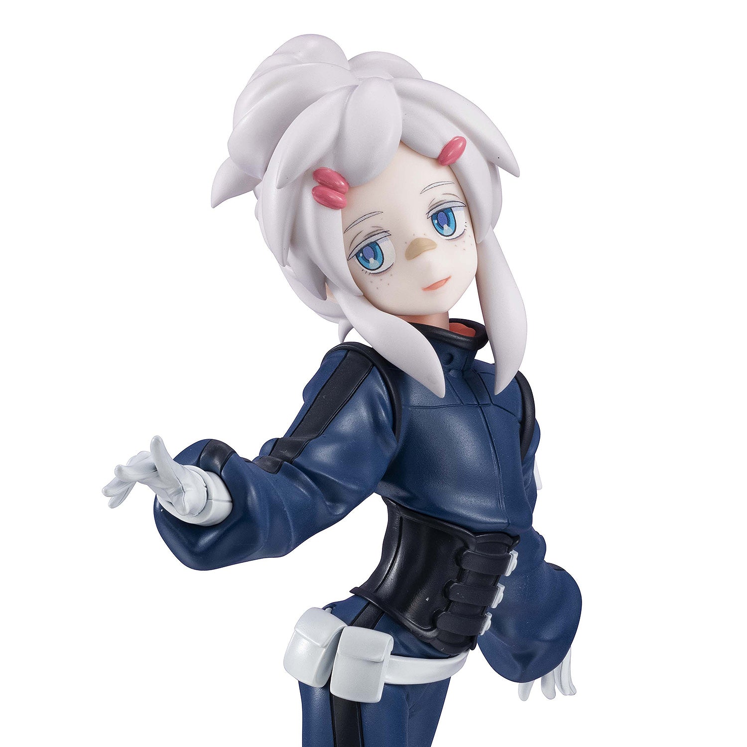 MegaHouse Lucrea Light Mobile Suit Gundam GQuuuuuuX Deux Murasame Pilot Suit Ver. Plastic Figure