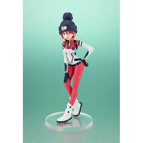 Kidou Senshi Gundam GQuuuuuuX - Amate Yuzuriha - Lucrea Light - Pilot Suit Ver. - 4