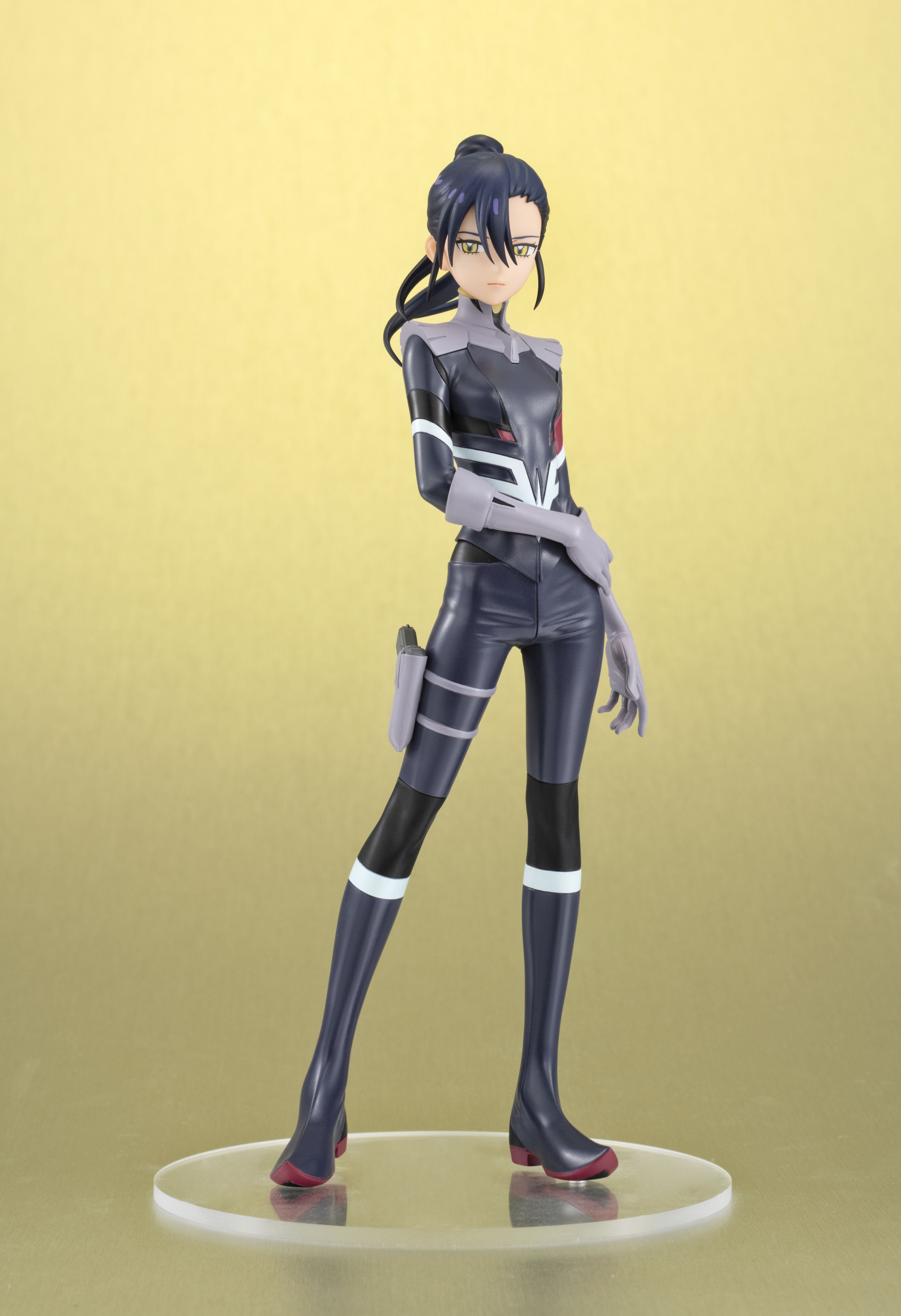 MegaHouse Lucrea Light Mobile Suite Gundam GQuuuuuuX Nyaan Pilot Suit Ver. Plastic Figure - 4