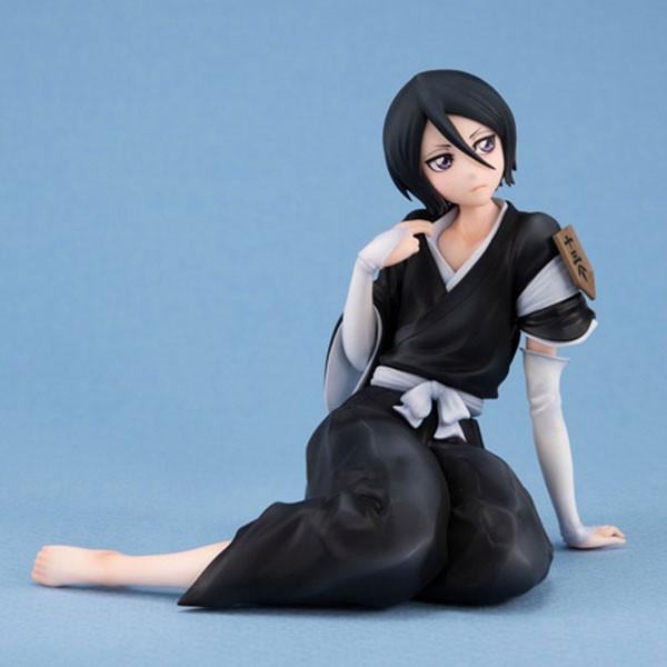 Bleach Sennen Kessen-hen - Kuchiki Rukia - Melty Princess - Tenohira (MegaHouse) - 2