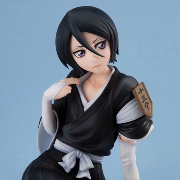 Bleach Sennen Kessen-hen - Kuchiki Rukia - Melty Princess - Tenohira (MegaHouse) - 6