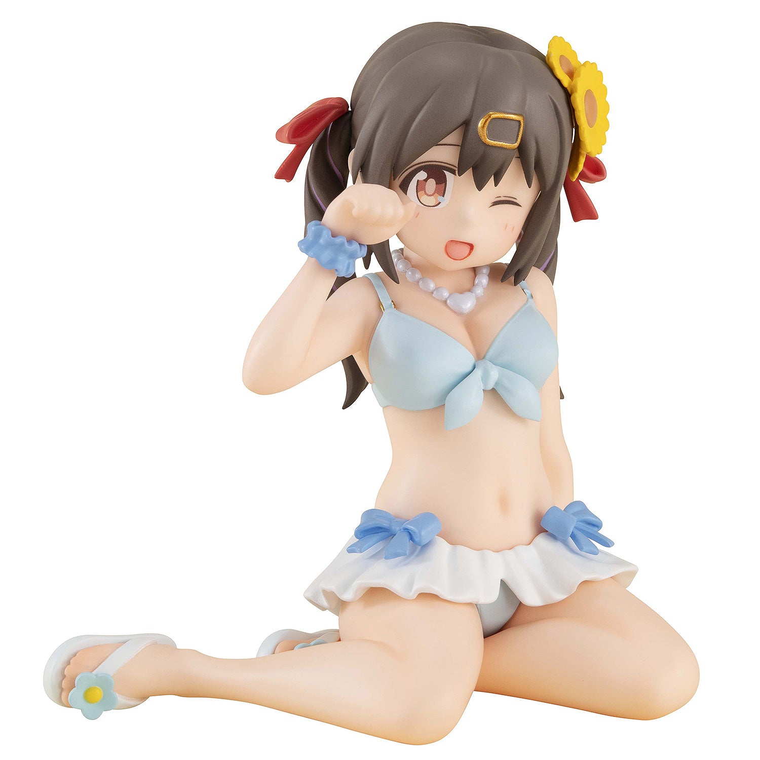 MegaHouse Melty Princess Onii-chan wa Oshimai! Tenohira Mihari-chan Plastic Figure - 8