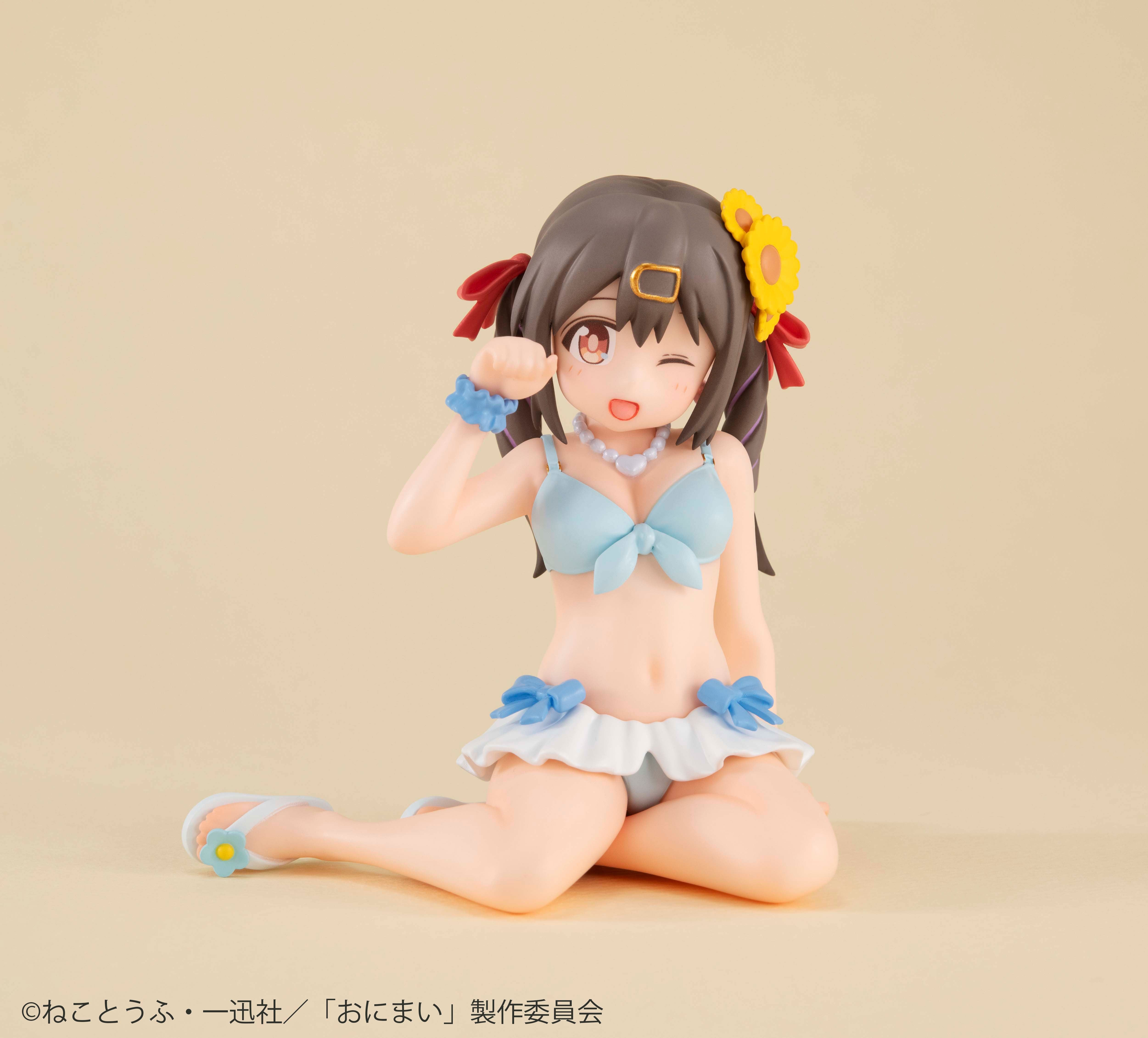 MegaHouse Melty Princess Onii-chan wa Oshimai! Tenohira Mihari-chan Plastic Figure - 2