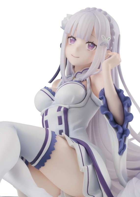 Re:Zero kara Hajimeru Isekai Seikatsu - Emilia - Melty Princess - Tenohira - 10