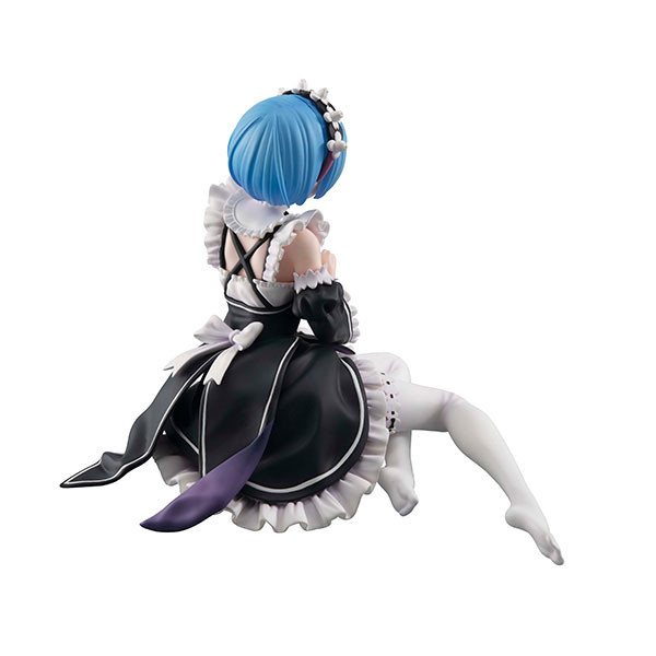 Re:Zero kara Hajimeru Isekai Seikatsu - Rem - Melty Princess - 4