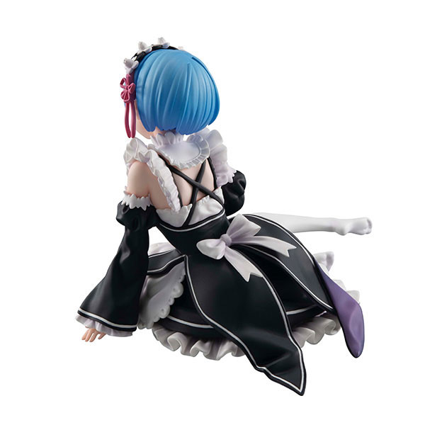Re:Zero kara Hajimeru Isekai Seikatsu - Rem - Melty Princess - 6