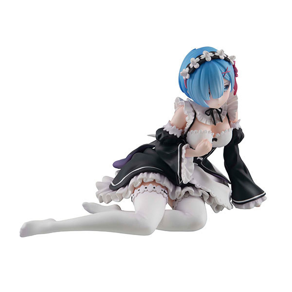 Re:Zero kara Hajimeru Isekai Seikatsu - Rem - Melty Princess - 2