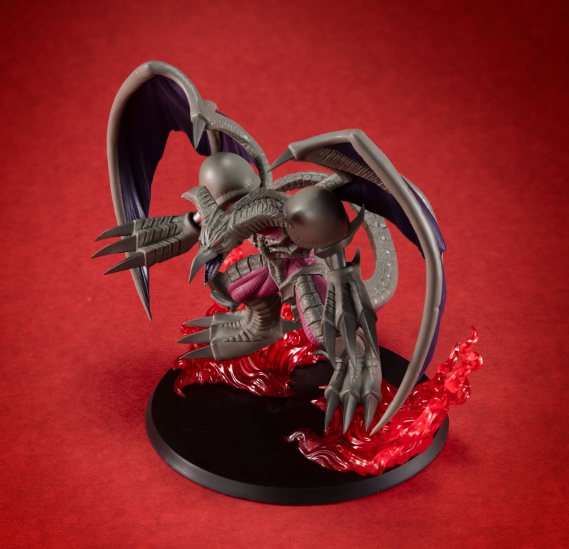 Yu-Gi-Oh! Duel Monsters - Black Daemons Dragon - Monsters Chronicle - 3