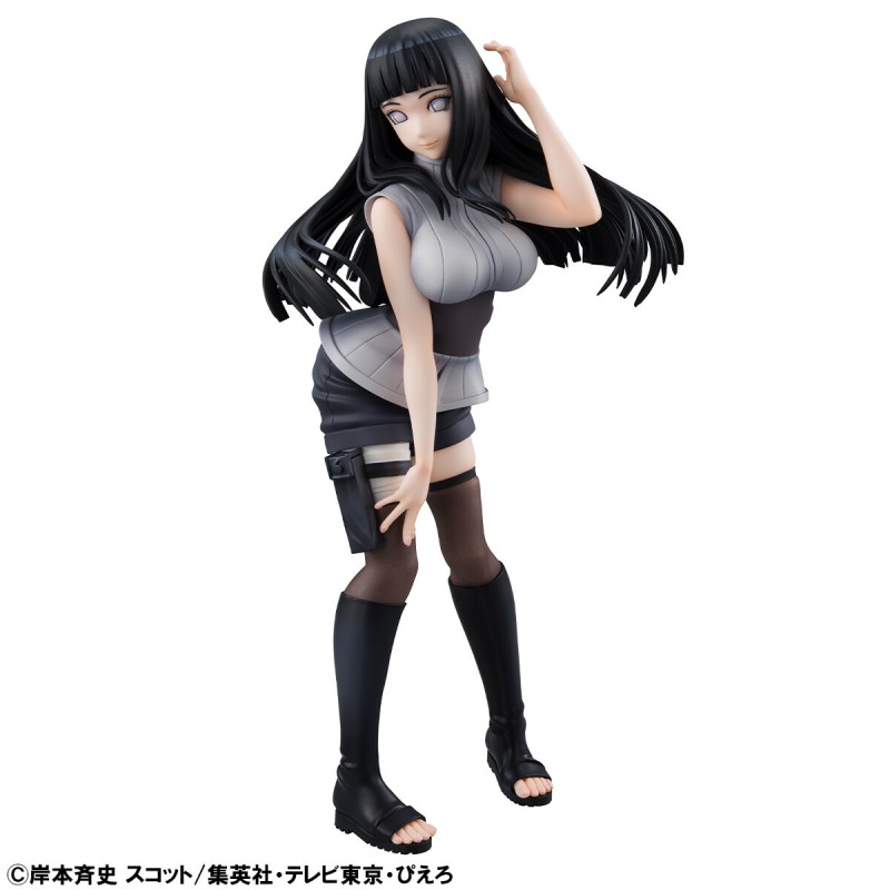 Naruto Shippuuden - Hyuuga Hinata - Naruto Gals - 1/8 - Ver.2 - 5