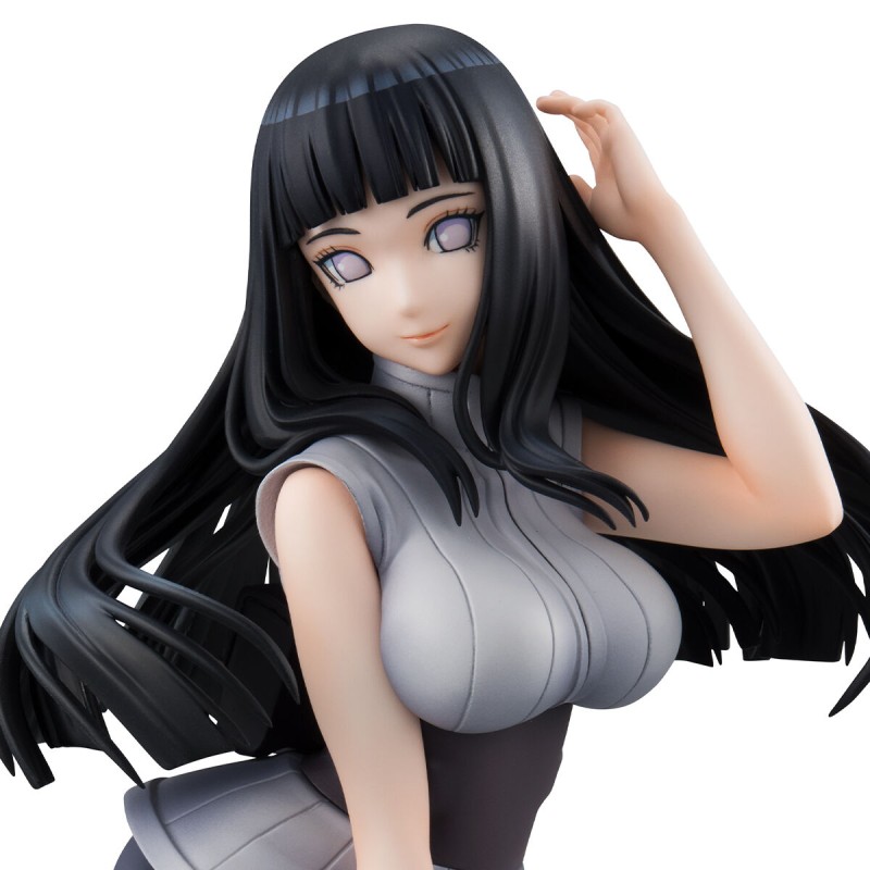 Naruto Shippuuden - Hyuuga Hinata - Naruto Gals - 1/8 - Ver.2 - 8
